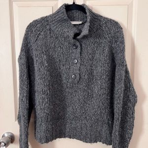 Everlane Alpaca sweater